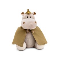 Мягкая игрушка Orange Toys Бегемот Солдат 20 см - MC1997-53|20