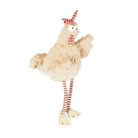 Мягкая игрушка Bebelot Петушок, 43 см, белый - BHO1703-370
