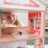 Кукольный домик Чарли, с мебелью 10 элементов - 10064_KE