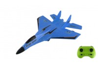 Радиоуправляемый истребитель Миг-320 2.4G - ZY909-BLUE