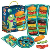 Настольная магнитная игра Vladi Toys Бургер - VT2310-02