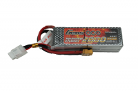 Аккумулятор Gens Ace Li-pol 14.8V 2600mAh, 25C, 4s1p, XT60 - B-25C-2600-4S1P