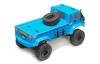 Радиоуправляемый краулер ECX Scaler Crawler Barrage UV 4WD RTR масштаб 1:24 2.4G - ECX00019T1