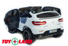 Электромобиль ToyLand Mercedes-Benz AMG GLC63 2.0 Coupe 4X4 XMX 608