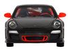 Машина *Автопанорама* Porsche 911 GT3 Cup, масштаб 1:32, темно-серый, свет, звук - JB1251308