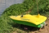 Радиоуправляемый катер Double Horse Killer Whale Racer 40Mhz - 7002-YELLOW