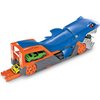 Игровой набор Mattel Hot Wheels Грузовик Голодная акула с хранилищем для машинок - GVG36