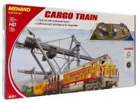 Железная дорога MEHANO T113 Cargo Train с ландшафтом - T113