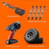Радиоуправляемый краулер MN Model Mangniu 4WD RTR масштаб 1:10 2.4G - MN-222|ORANGE