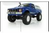 Радиоуправляемый краулер WPL Military Truck Buggy Crawler RTR 4WD масштаб 1:16 2.4G - WPLC-24-B