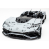 Радиоуправляемый конструктор Double E Cada Technics гоночный автомобиль Mercedes-AMG ONE, 4WD, 3295 элементов - C61503W