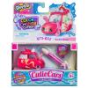Машинка Moose Cutie Car меняющая цвет с кисточкой - 57107