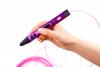 3D ручка Spider Pen Pro, нежно сиреневый - 5300F