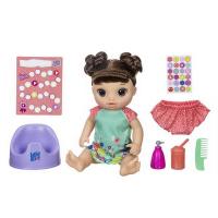 Игровой набор BABY ALIVE Танцующая Малышка (Шатенка) - E0610RS0