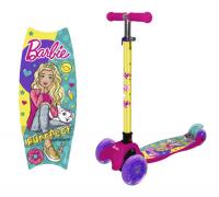 Самокат Barbie - Т14759