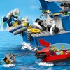 Конструктор LEGO City Police Катер полицейского патруля - 60277