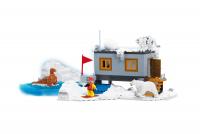 Конструктор Winter Base - COBI-22300