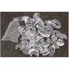 Кристальный 3D-пазл Crystal Puzzle *Лебедь*, 44 элемента 9004 - Г36064