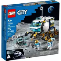 Конструктор LEGO CITY Space Луноход - 60348-L