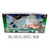 Игровой набор Мир динозавров - 2121-25A