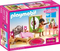 Конструктор Playmobil Кукольный дом: Спальная комната с туалетным столиком - 5309pm