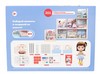 Игровой набор с куклой Funky toys Милый уголок, ванная комната - FT3108