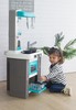 Игровой набор Smoby кухня Tefal Studio серая, 28 предметов - 311043
