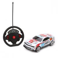 Радиоуправляемая машина Наша Игрушка, 4 канала, свет - 3700-54B