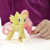 Мини-набор Hasbro My Little Pony Флаттершай с артикуляцией - B5675ES00-no