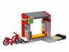 Конструктор LEGO City Автобусная остановка - 60154