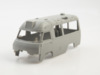 Сборная модель AVD УАЗ-САРЗ-2925 медицинский, масштаб 1:43 - 1563AVD
