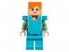 Конструктор LEGO Minecraft Мост ифрита - 21154-L