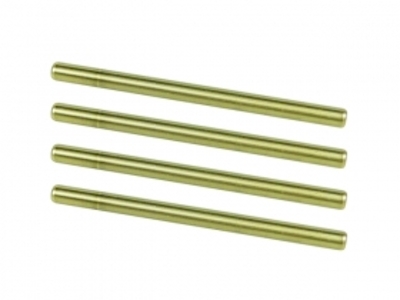 Штифт Suspension Inner Titanium Coated Pin Set For 3racing Sakura Zero - SAK-27U
