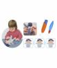 Мягкая кукла K*s Kids Вейн из серии *Что носить* - KA690