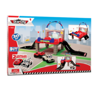 Игровой набор Terides Город, 30 предметов - Т5-202