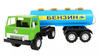 Автомобиль Orion toys х2 цистерна - 877