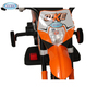 Электромотоцикл BARTY CROSS YM68