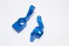 Легкосплавный задний поворотный рычаг ALLOY REAR KNUCKLE ARM - 1PR SET - SLA022-B