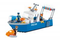 Конструктор Police Patrol Boat - COBI-1577