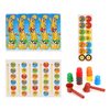 Настольная игра Ловкость. Поймай крота! - ZYB-B2802