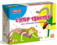 Напольная игра Стеллар Супер Твистер - 01137