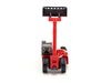 Погрузчик Siku Телескопический Manitou 1482 масштаб 1:50, 8.8 см - SIKU1482