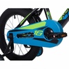 Велосипед Novatrack Lumen 16*, черный - 165ALUMEN.BK9