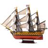 3D-пазл Корабль Виктория - T4019h