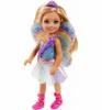 Кукла Barbie Dreamtopia Челси фея русалка - FJC99F|FJD00