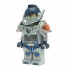 Будильник LEGO Nexo Knights Clay - 9009419