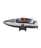 Радиоуправляемый катер HJ Toys RTR 2.4G - HJ821-WHITE