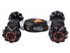 Радиоуправляемый внедорожник-перевертыш Writhe Car - JJRC-Q78-ORANGE