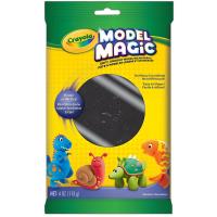 Волшебный застывающий пластилин Crayola Черный - 57-4451