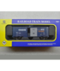 Модель крытого вагона 40 box with sliding для железной дороги HANFLY - HF98210